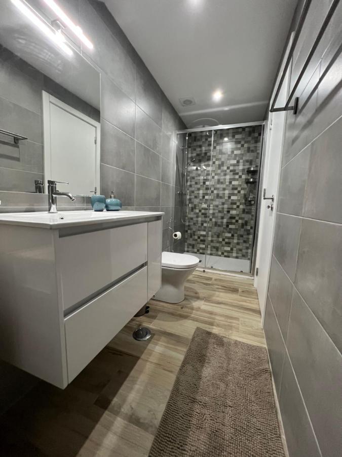 Casa Da Margarida Apartment วีลาโนวา เจ ฟอสโก ภายนอก รูปภาพ