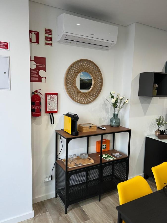 Casa Da Margarida Apartment วีลาโนวา เจ ฟอสโก ภายนอก รูปภาพ