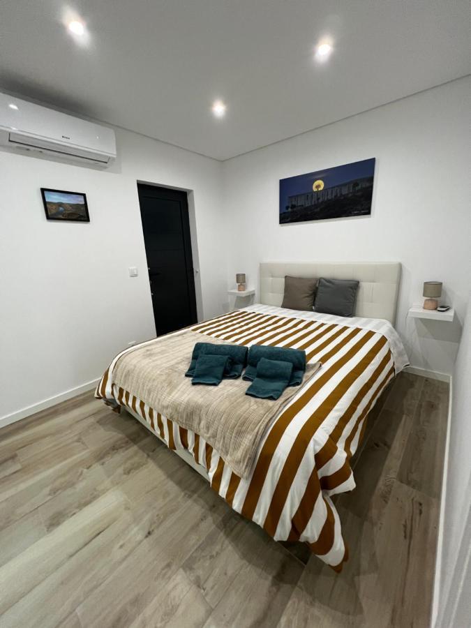 Casa Da Margarida Apartment วีลาโนวา เจ ฟอสโก ภายนอก รูปภาพ